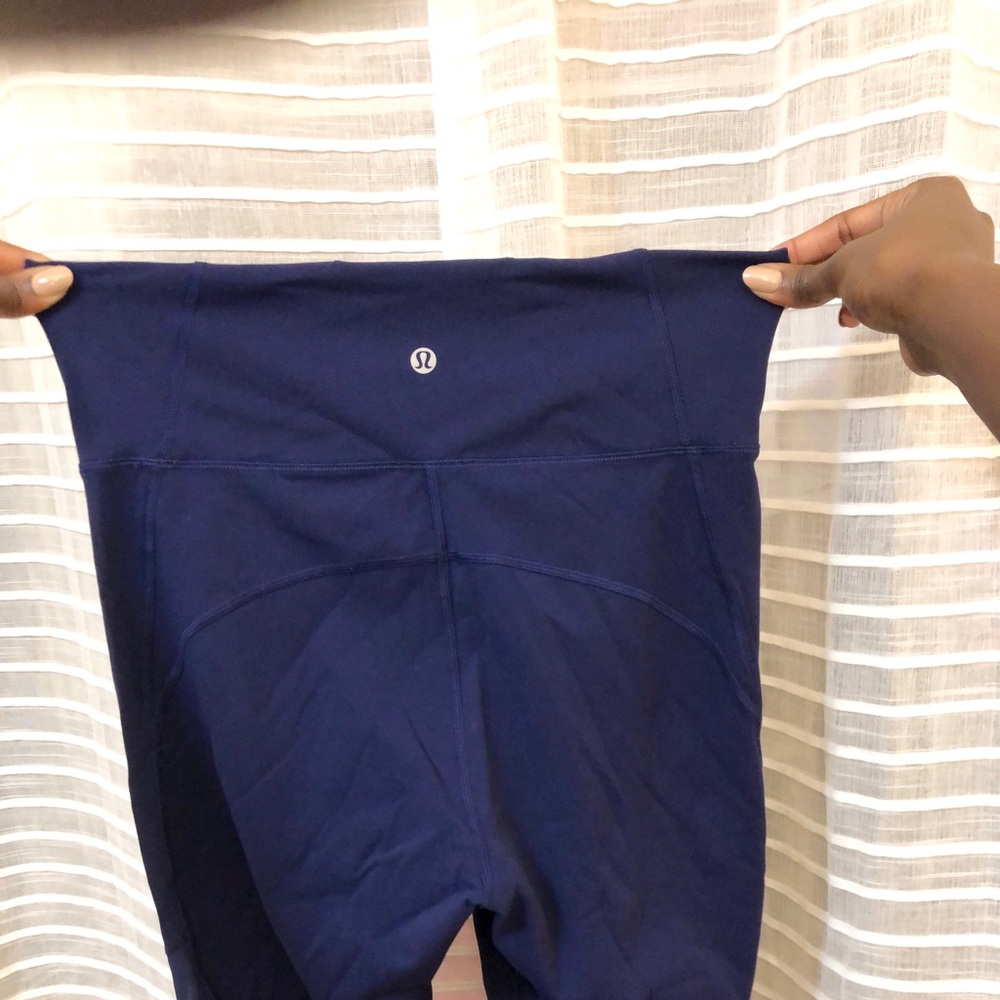 Lululemon Hot Like Agni Pant